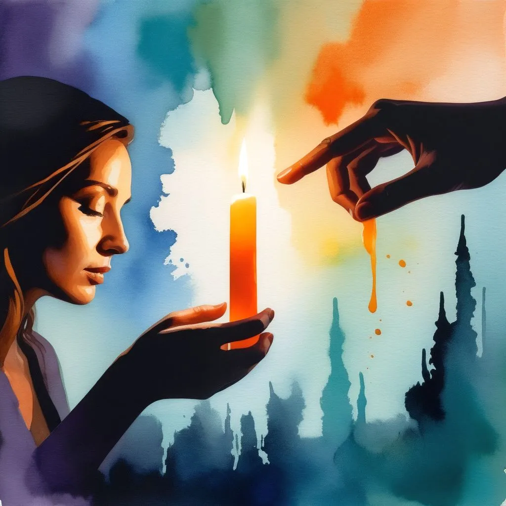 Au-delà des flammes toxiques