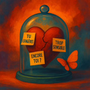 Les conséquences de la critique constante dans le couple