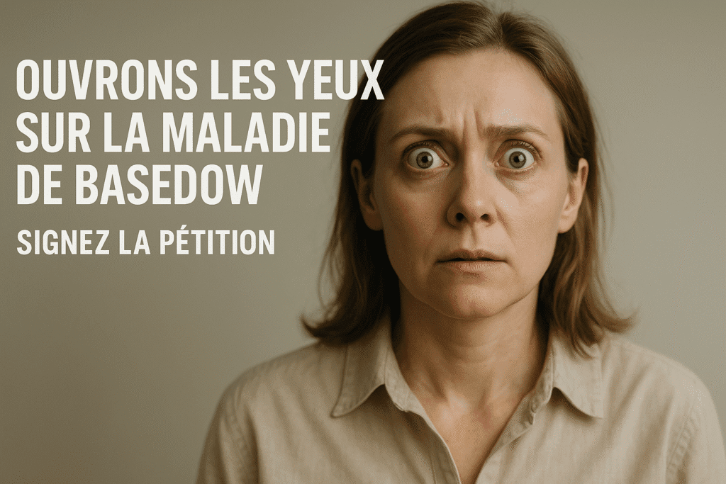 Maladie de Basedow : l&rsquo;importance d&rsquo;une meilleure reconnaissance