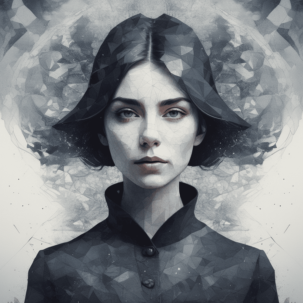 Portraits de femmes : aquarelles d’âmes et de regards