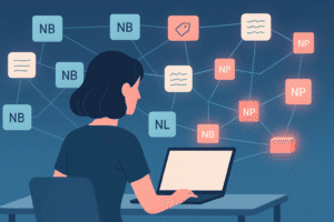 Mon zettelkasten dans Obsidian : un système vivant qui évolue avec moi