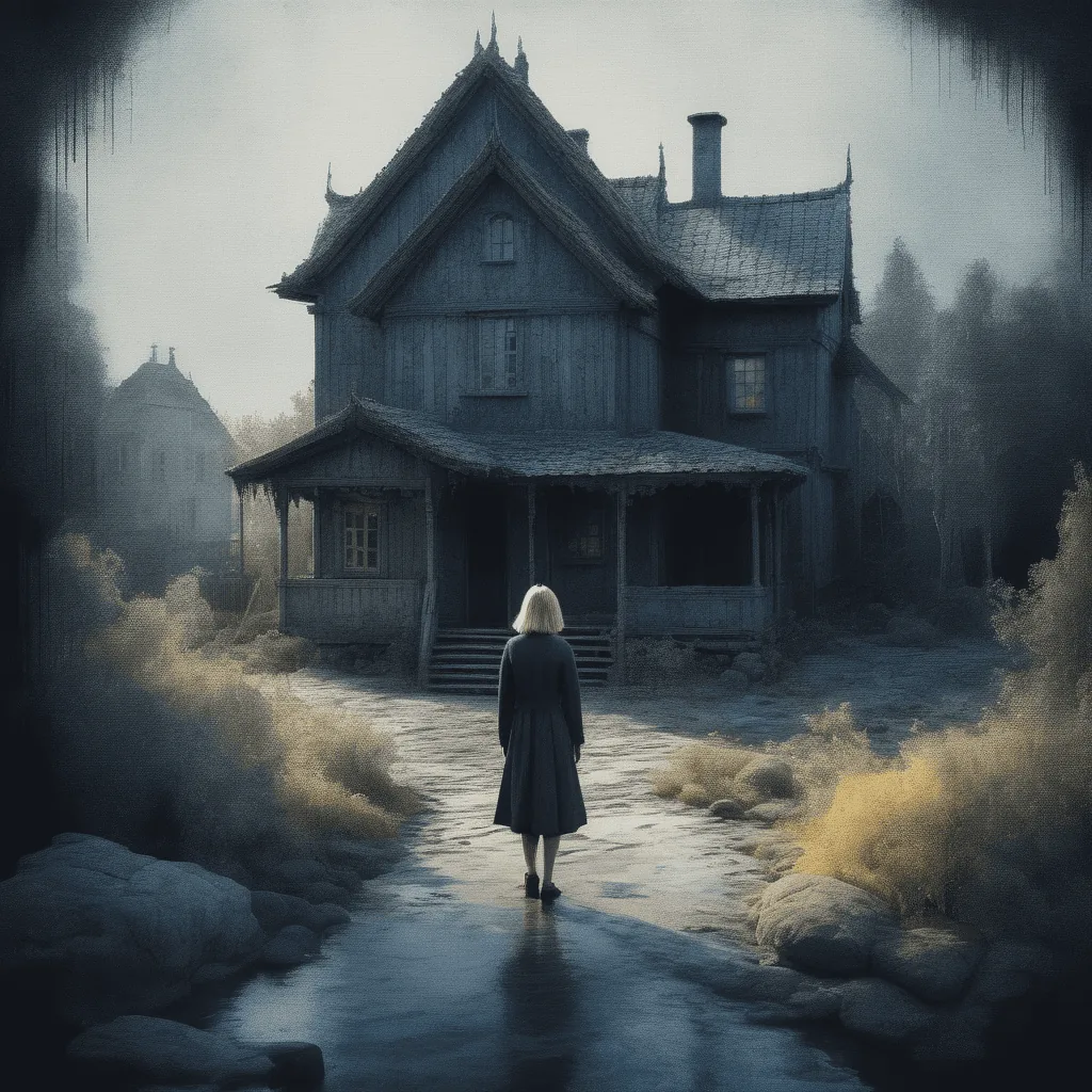 Histoires et secrets de maisons hantées : entre brume et silence