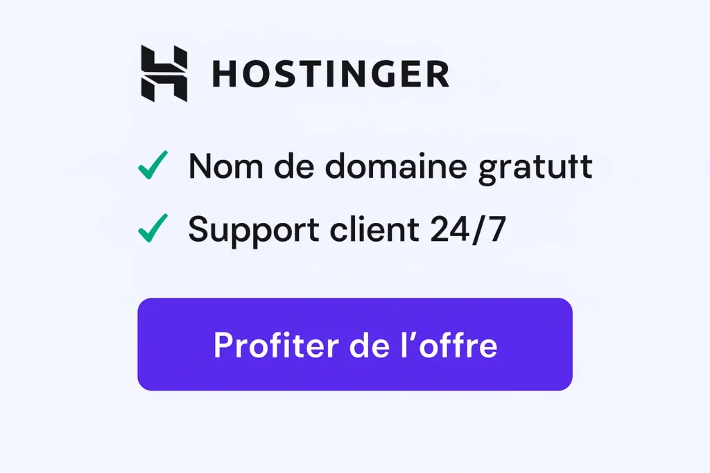 sauvegarde automatique hostinger