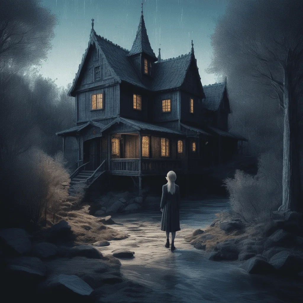 Histoires et secrets de maisons hantées : entre brume et silence