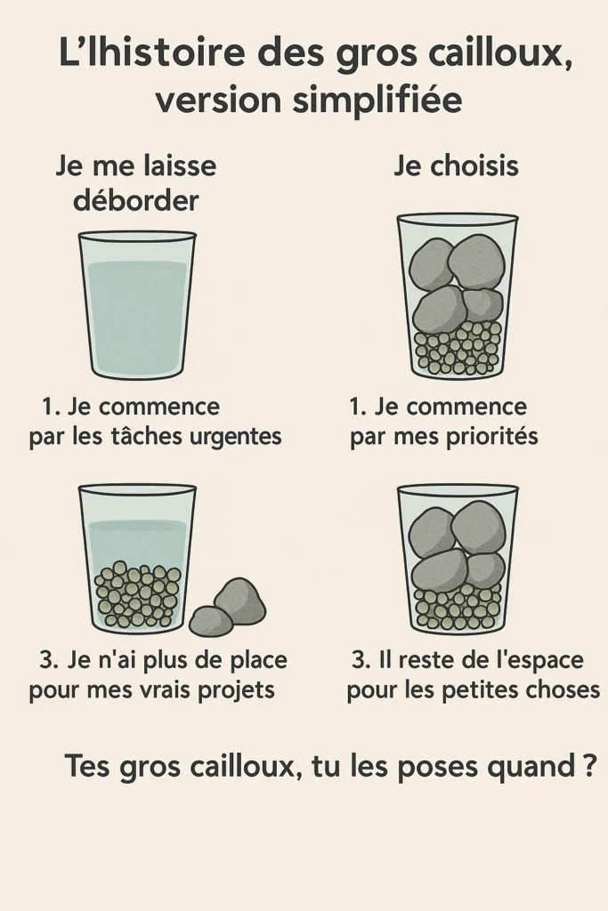 l'organisation en image
