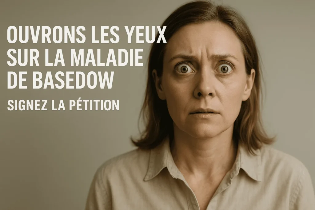 Maladie de Basedow : l'importance d'une meilleure reconnaissance