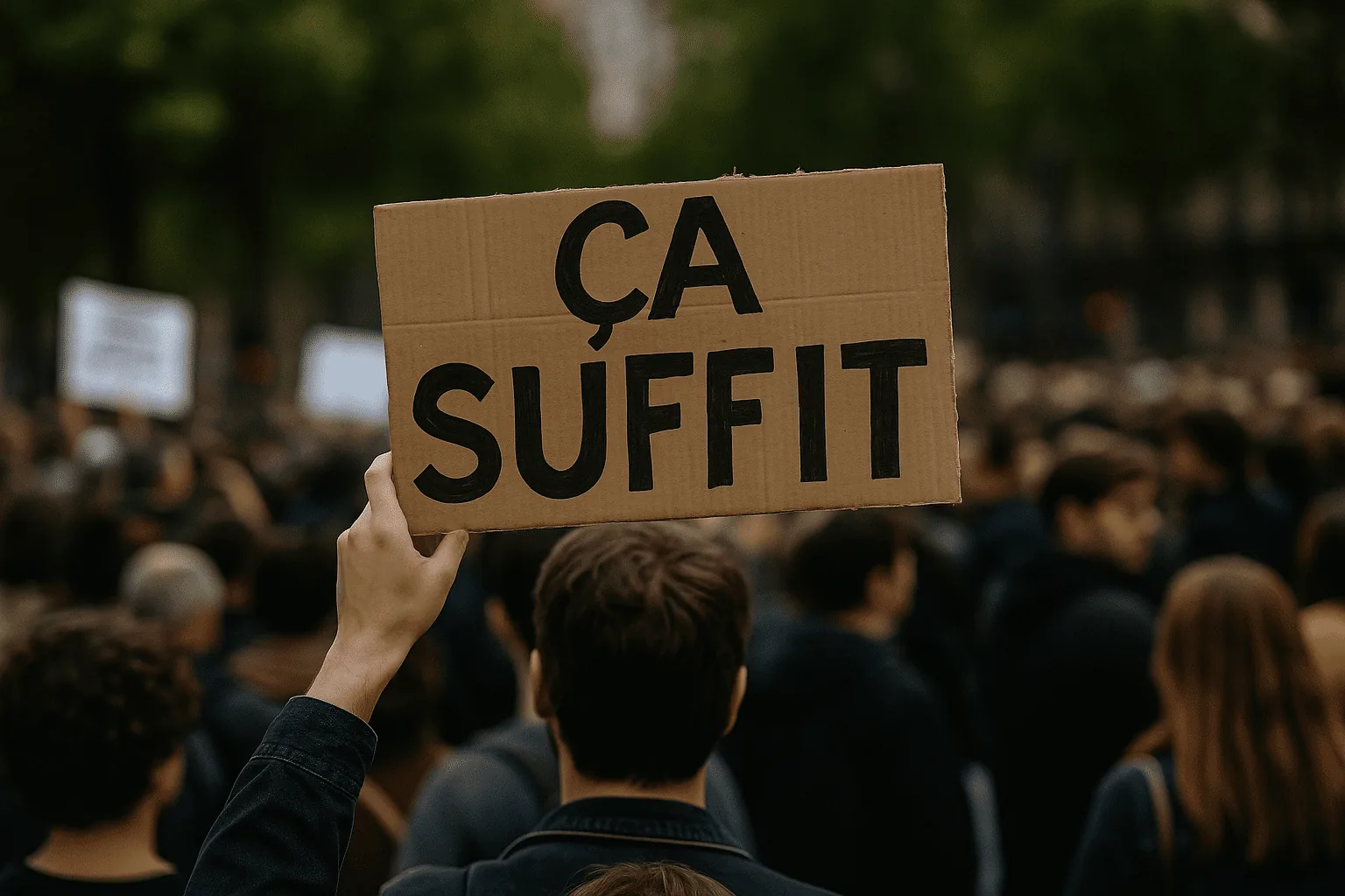 Pormanove, Betharam, Pellicot… et toutes les autres : un même problème systémique